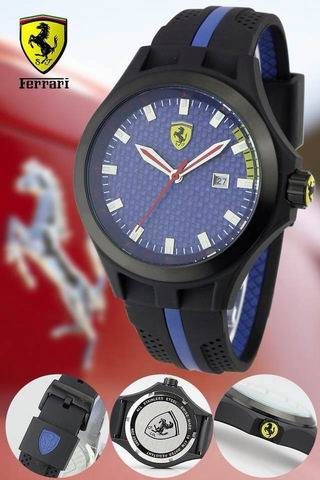 Ferrari watch man-091